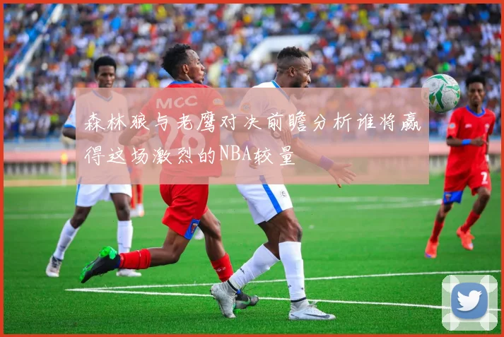 森林狼与老鹰对决前瞻分析谁将赢得这场激烈的NBA较量