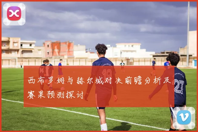 西布罗姆与赫尔城对决前瞻分析及赛果预测探讨
